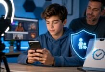 Plataformas bloqueiam monetização de influenciadores mirins sem aval judicial Influenciadores mirins usam redes sociais com autorização judicial e acompanhamento de responsável