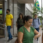 Jogo do Brasil muda expediente de órgãos públicos em Rondônia Jogo do Brasil altera a rotina de órgãos públicos em Rondônia, com horários especiais e manutenção dos serviços essenciais.