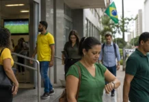 Jogo do Brasil muda expediente de órgãos públicos em Rondônia Jogo do Brasil altera a rotina de órgãos públicos em Rondônia, com horários especiais e manutenção dos serviços essenciais.