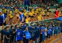 Porto Velho revive Jogos Escolares Municipais com 68 escolas após 12 anos Jogos Escolares Municipais em Porto Velho