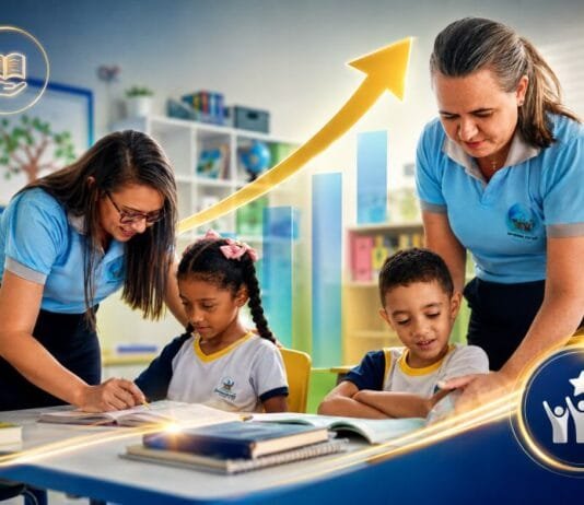 Novo piso dos professores da educação básica chega a R$ 5.130,63 Piso dos professores sobe para R$ 5.130,63 em 2026 com ganho real acima da inflação