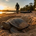 Operação combate captura ilegal de tartarugas captura ilegal de tartarugas