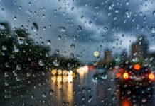 Inmet prevê pancadas de chuva em todas as regiões nesta quinta e sexta pancadas de chuva