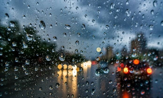 Pancadas de chuva no Brasil pancadas de chuva