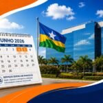 Ponto facultativo em Rondônia altera expediente nos dias 4 e 5 de junho ponto facultativo em rondônia