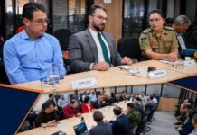 MPRO debate prevenção a incêndios e riscos climáticos em Rondônia prevenção a incendios em rondonia