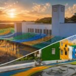 Porto Velho prepara grande festa para acompanhar a estreia do Brasil Rua do Hexa