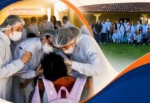 Sorriso que Transforma leva atendimento odontológico a mulheres acolhidas em Porto Velho Sorriso que Transforma oferece atendimento odontológico gratuito a mulheres em Porto Velho