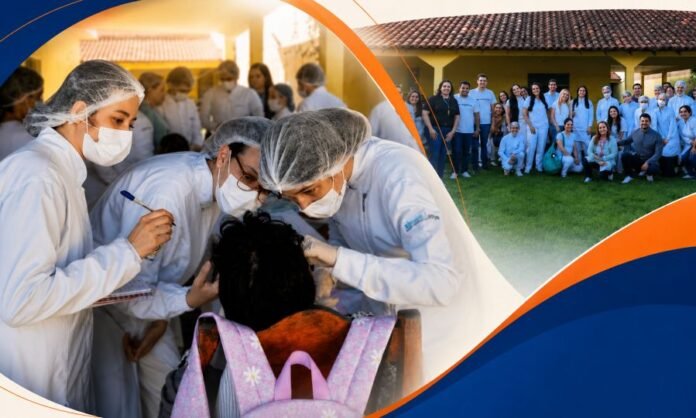 Sorriso que Transforma em Porto Velho Sorriso que Transforma oferece atendimento odontológico gratuito a mulheres em Porto Velho
