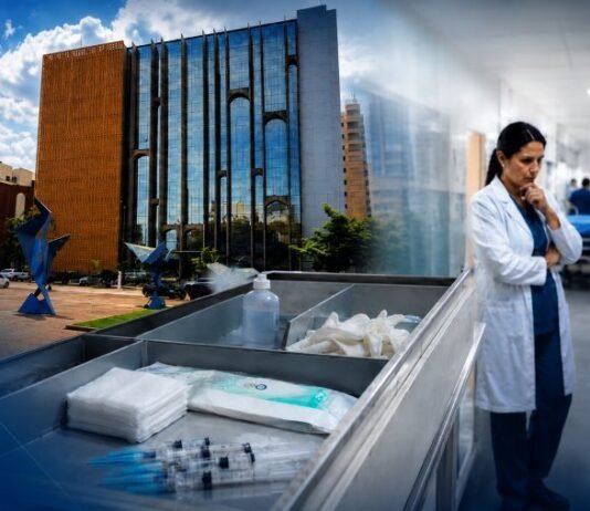 TCE cobra ação imediata por falta de insumos na saúde de Rondônia falta de insumos em rondônia