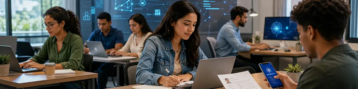 Mercado de trabalho em Rondônia exige qualificação profissional diante das mudanças da inteligência artificial