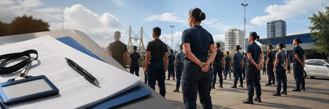 Imagem-faixa sobre o concurso Guarda Civil em Porto Velho