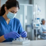 Caso de remédios falsos no RS reforça alerta sobre medicamento contra câncer em Rondônia Profissional de saúde confere medicamento contra câncer em ambiente hospitalar seguro e humanizado