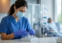 Caso de remédios falsos no RS reforça alerta sobre medicamento contra câncer em Rondônia Profissional de saúde confere medicamento contra câncer em ambiente hospitalar seguro e humanizado