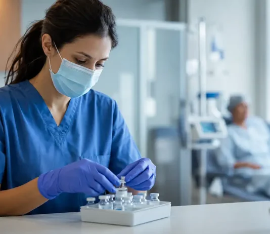 Caso de remédios falsos no RS reforça alerta sobre medicamento contra câncer em Rondônia Profissional de saúde confere medicamento contra câncer em ambiente hospitalar seguro e humanizado