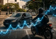 Motociclistas são maioria entre as mortes no trânsito de Rondônia Motociclistas aparecem como maioria nas mortes no trânsito de Rondônia, segundo Anuário 2025 do Detran-RO.
