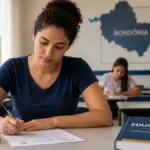 PND 2026 terá prova em 16 cidades de Rondônia; veja prazo PND 2026 Rondônia terá prova para professores em 16 cidades