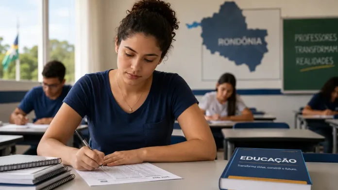 PND 2026 Rondônia terá prova para professores em 16 cidades