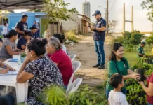 Porto Velho terá serviços gratuitos, fiscalização urbana e ações contra queimadas Ações da Prefeitura de Porto Velho reúnem atendimento público, fiscalização urbana e orientação ambiental em bairros e distritos