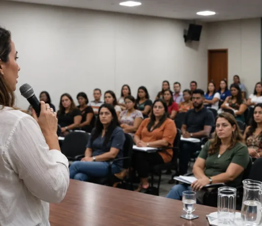 Projeto de Ariquemes reduz reincidência e inspira lei estadual contra violência doméstica Projeto Face a Face reforça orientação, prevenção e atuação integrada da rede de proteção à mulher em Rondônia.