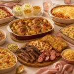 9 receitas fáceis para preparar um almoço em família 9 receitas faceis para um almoço em família com pratos salgados e sobremesas