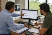 NF-e muda em agosto e empresas de Rondônia precisam se adaptar Empresas analisam mudanças da NF-e na Reforma Tributária em Rondônia