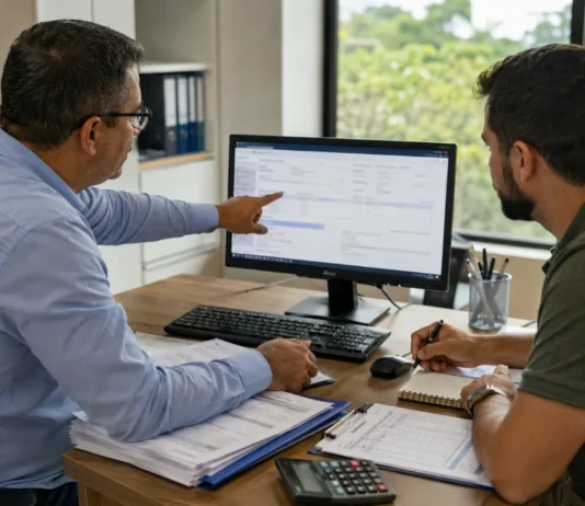 NF-e muda em agosto e empresas de Rondônia precisam se adaptar Empresas analisam mudanças da NF-e na Reforma Tributária em Rondônia