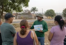 Porto Velho reforça alerta contra queimadas no verão amazônico Queimadas em Porto Velho terão campanha preventiva no verão amazônico