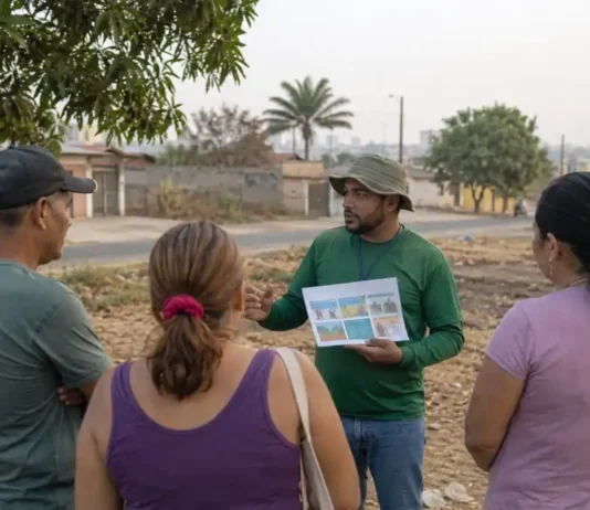 Porto Velho reforça alerta contra queimadas no verão amazônico Queimadas em Porto Velho terão campanha preventiva no verão amazônico