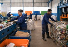 Cooperativas podem melhorar renda e segurança de catadores em Rondônia Cooperativas de catadores organizam triagem de materiais recicláveis em Rondônia