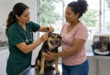 Clínica do Bem-Estar Animal soma 6.670 atendimentos em porto velho Clínica do Bem-Estar Animal mostra atendimento veterinário em Porto Velho