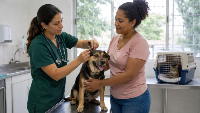 Clínica do Bem-Estar Animal mostra atendimento veterinário em Porto Velho