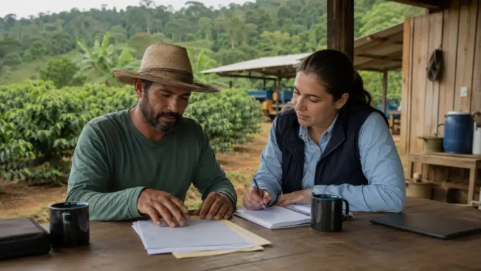 Crédito rural e planejamento da safra em Rondônia Plano Safra 2026/2027 orienta produtor de Rondônia durante planejamento do crédito rural