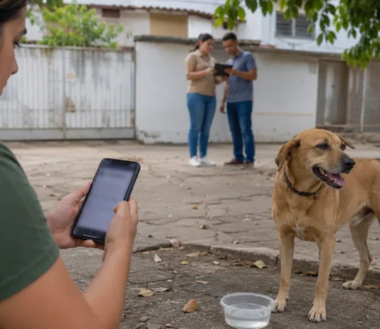 Porto Velho registra mais de 2 mil atendimentos de proteção animal Proteção animal em Porto Velho tem denúncias pelo app PVH+