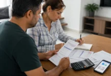 Desenrola Brasil terá prazo até 31 de agosto para renegociar dívidas Pessoa organiza contas e documentos para renegociar dívidas pelo Desenrola Brasil.