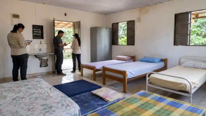 Saúde indígena em Rondônia é representada por quarto coletivo de Casa de Apoio em avaliação técnica