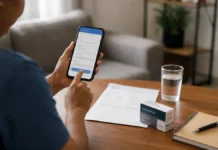 Moradores de Porto Velho podem consultar remédios pelo celular Morador usa o Farmapub Porto Velho para consultar medicamentos disponíveis na rede municipal pelo celular.