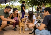 Adoção de cães e gatos ocorre neste sábado no Parque da Cidade Feira de adoção em Porto Velho terá cães e gatos no Parque da Cidade