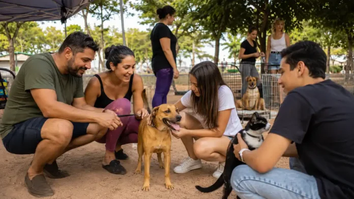 Feira de adoção de cães e gatos em Porto Velho Feira de adoção em Porto Velho terá cães e gatos no Parque da Cidade