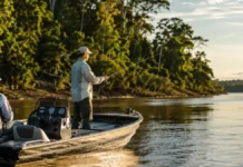 Porto Velho abre inscrições para Fórum Amazônico de Pesca Esportiva Fórum Amazônico de Pesca Esportiva