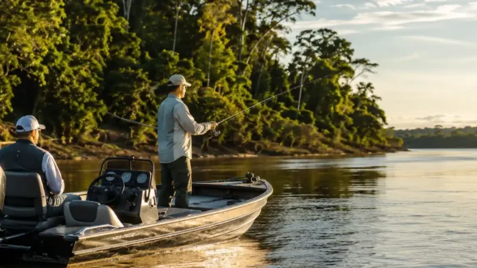 Fórum Amazônico de Pesca Esportiva