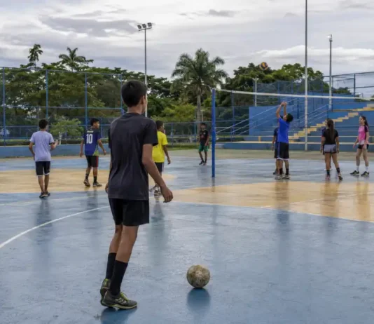 Porto Velho abre inscrições para escolinhas esportivas gratuitas Escolinhas esportivas em Porto Velho recebem inscrições para crianças e adolescentes