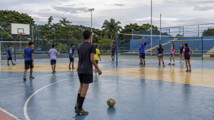 Inscrições para escolinhas esportivas em Porto Velho Escolinhas esportivas em Porto Velho recebem inscrições para crianças e adolescentes