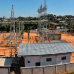 Sistema elétrico de Espigão do Oeste avança com obras Sistema elétrico Espigão avança com obras de energia em Rondônia