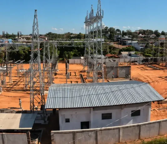 Sistema elétrico de Espigão do Oeste avança com obras Sistema elétrico Espigão avança com obras de energia em Rondônia