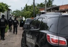 PF deflagra Operação Bloodline contra grupo investigado por tráfico interestadual operação PF em Rondônia