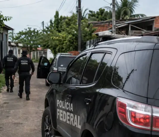 PF deflagra Operação Bloodline contra grupo investigado por tráfico interestadual operação PF em Rondônia