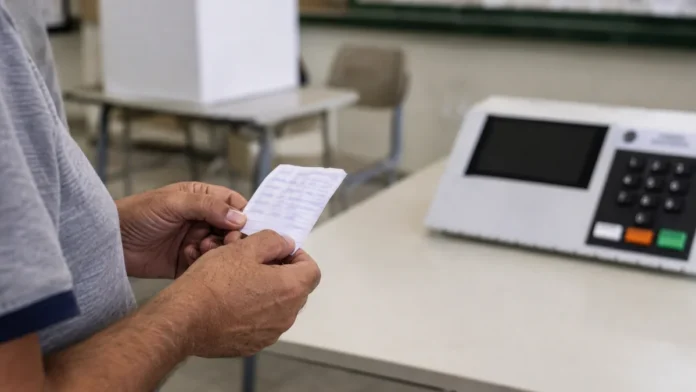 Seis votos em 2026 serão registrados por eleitores de Rondônia