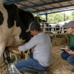 Concurso Leiteiro na Expojipa mostra avanços da pecuária leiteira em Rondônia pecuária leiteira em rondônia