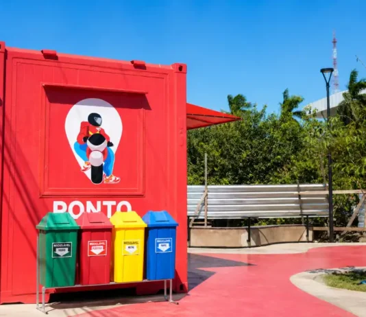 Porto Velho prepara primeiro espaço de descanso para motoboys ponto de apoio para motoboys